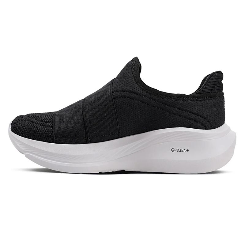 Olympikus Tenis FLORA 2 43599371-PRETO Preto Sint -7-