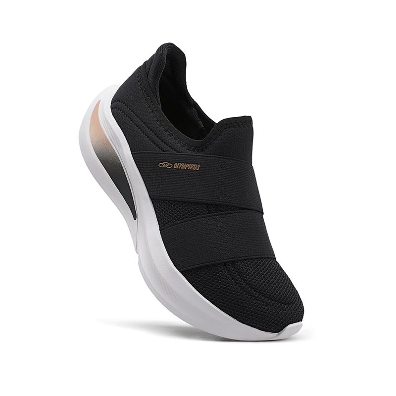 Olympikus Tenis FLORA 2 43599371-PRETO Preto Sint -6-