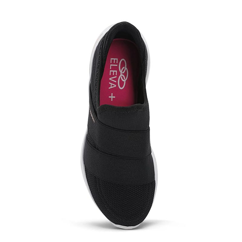 Olympikus Tenis FLORA 2 43599371-PRETO Preto Sint -8-