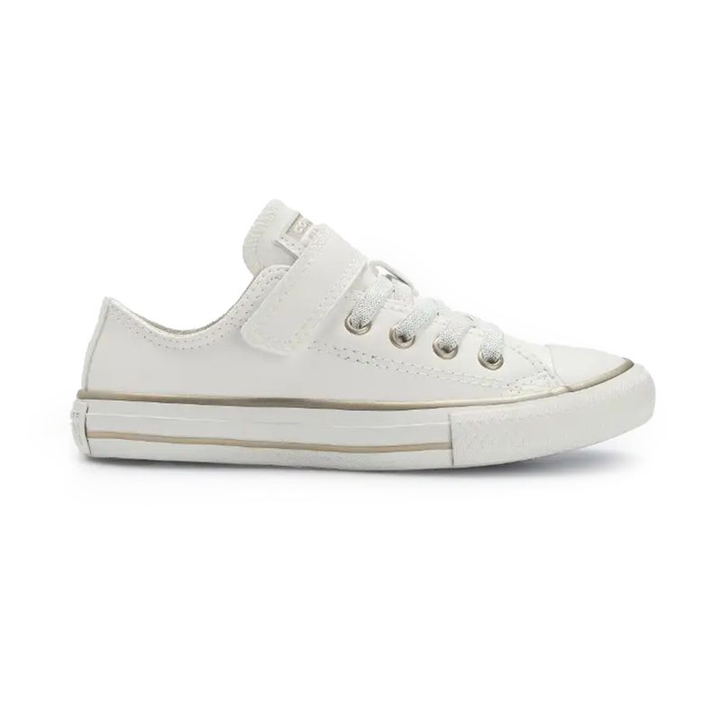 All Star Tenis CT AS 2V CK12950001 AmendoaOuro ClaroAmendoa Lona -2-