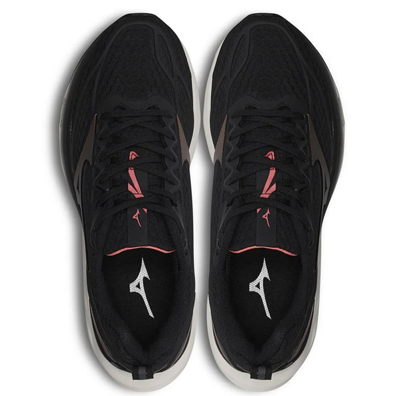 Mizuno Tenis SPACE 5 101034034-PTCORA PretoPetala Sint -3-