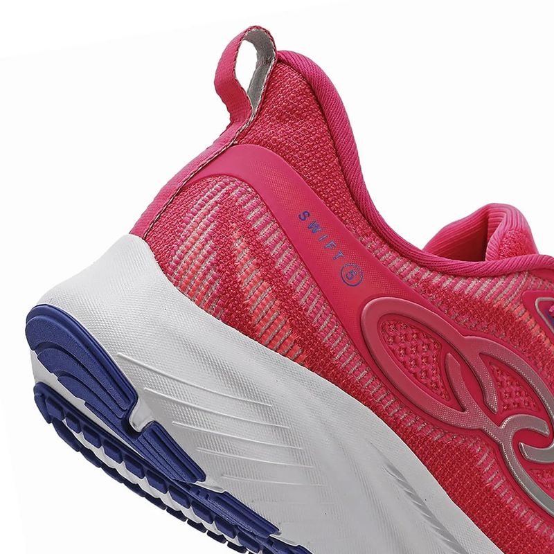 Olympikus Tenis SWIFT 5 43559375 -AZALEI Azaleia Sint -1-
