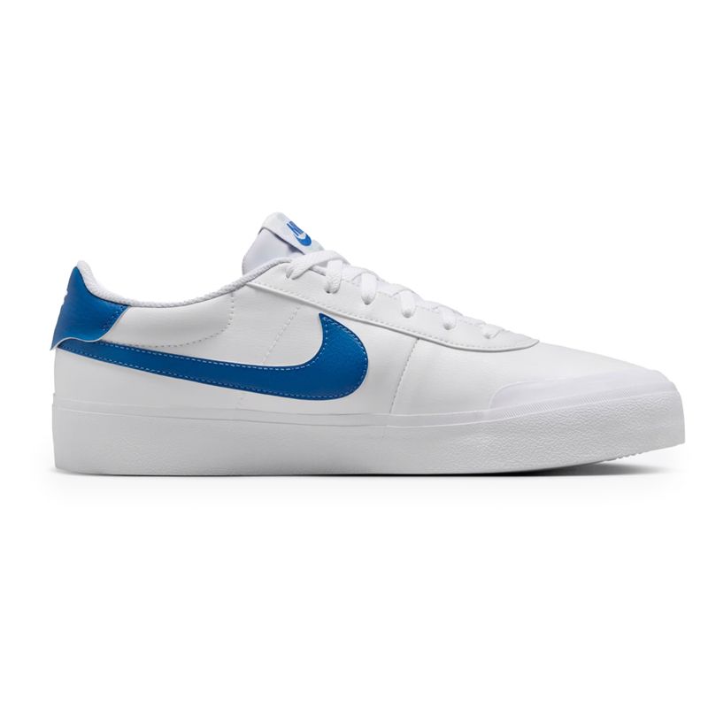 Nike Tenis COURT SHOT FQ8146-100 BrancoAzul Sint -1-