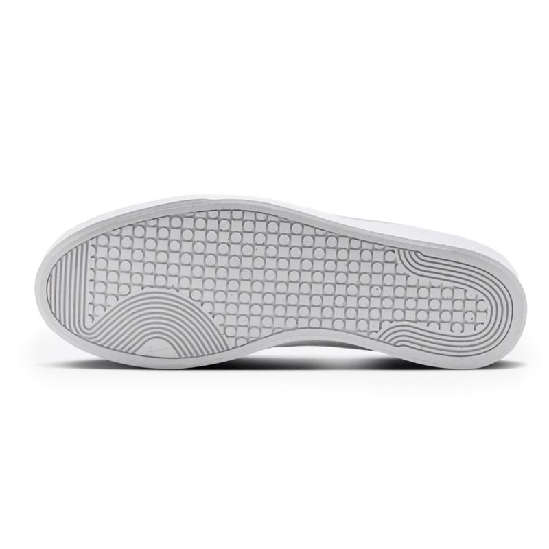 Nike Tenis COURT SHOT FQ8146-100 BrancoAzul Sint -3-