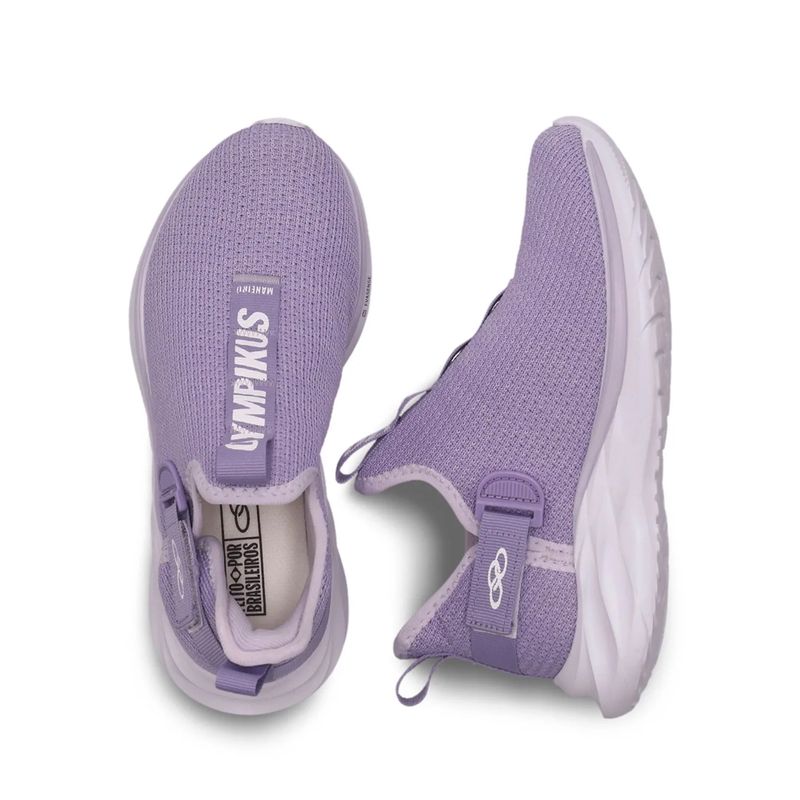 Olympikus Tenis MANEIRO 43766942-LASAFZ LilasAlfazema Sint -4-