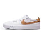 Nike Tenis COURT SHOT FQ8146-103 BrancoCaramelo Sint -5-