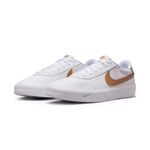 Nike Tenis COURT SHOT FQ8146-103 BrancoCaramelo Sint -4-