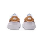 Nike Tenis COURT SHOT FQ8146-103 BrancoCaramelo Sint -3-
