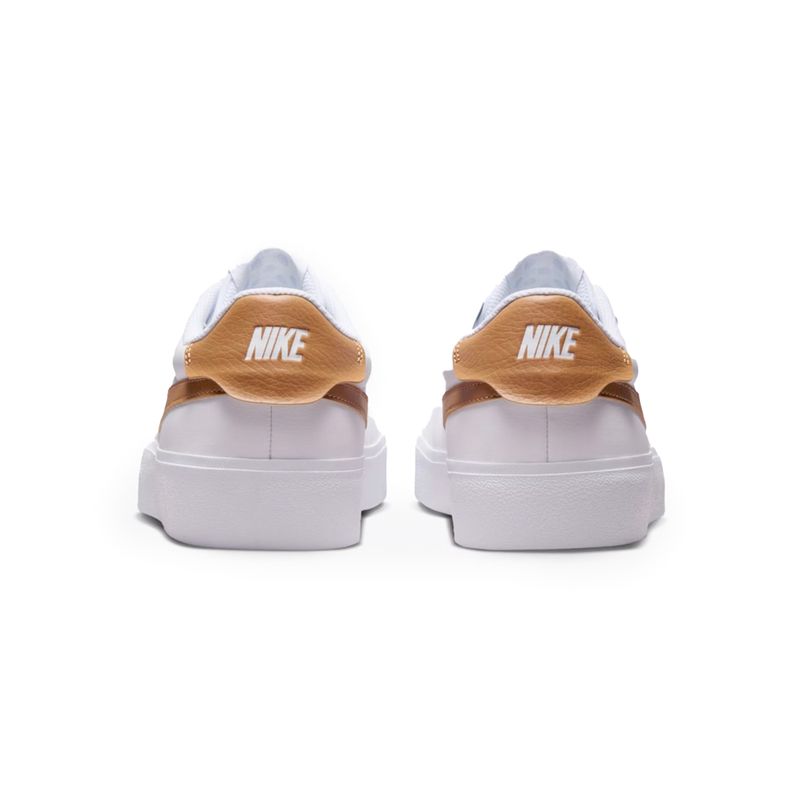 Nike Tenis COURT SHOT FQ8146-103 BrancoCaramelo Sint -3-