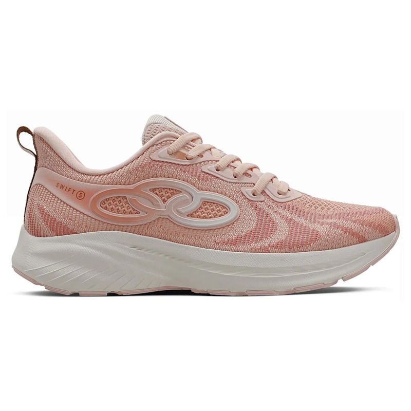 Olympikus Tenis SWIFT 5 43559375-RSACL Rosa Claro Sint -5-