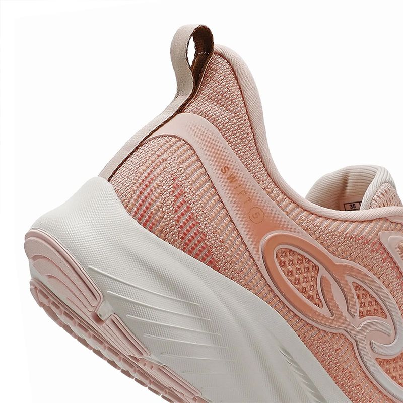 Olympikus Tenis SWIFT 5 43559375-RSACL Rosa Claro Sint -4-