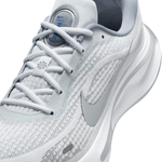 Nike Tenis JOURNEY RUN FN0228-104 BrancoPrata Sint -4-