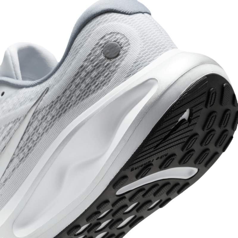 Nike Tenis JOURNEY RUN FN0228-104 BrancoPrata Sint -3-
