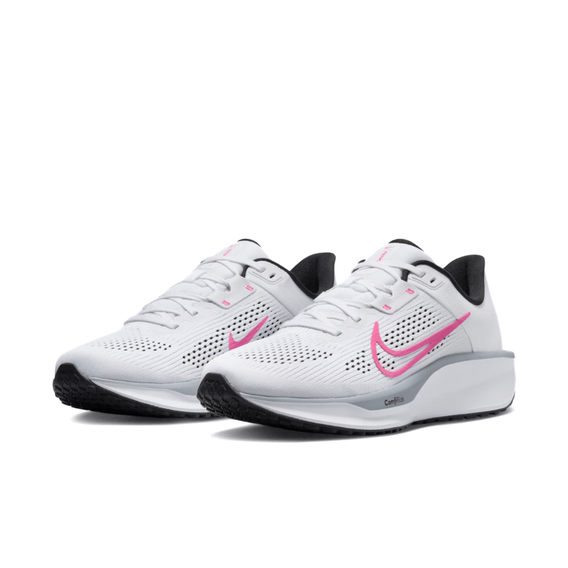 Nike Tenis QUEST 6 FD6034-102 BrancoRosaCinzaPreto Sint -1-