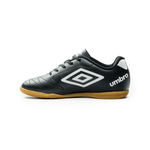 Umbro Chuteira CLASS 2.2 JR U07FB087-121 Pto - Preto PretoBranco Sint -5-