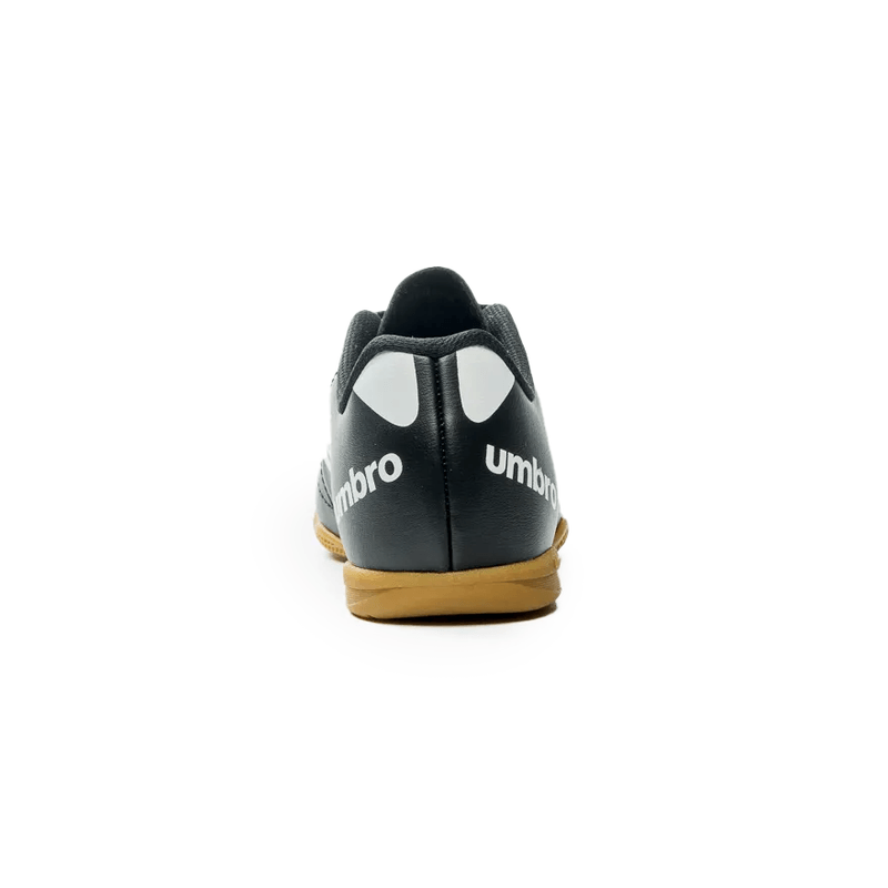 Umbro Chuteira CLASS 2.2 JR U07FB087-121 Pto - Preto PretoBranco Sint -4-