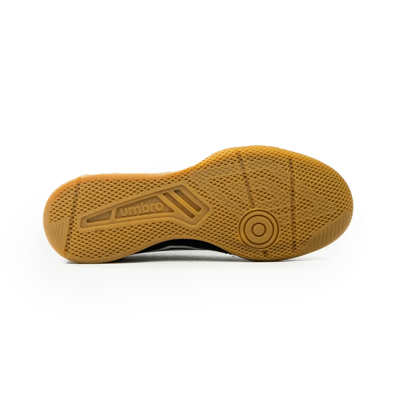 Umbro Chuteira CLASS 2.2 JR U07FB087-121 Pto - Preto PretoBranco Sint -2-