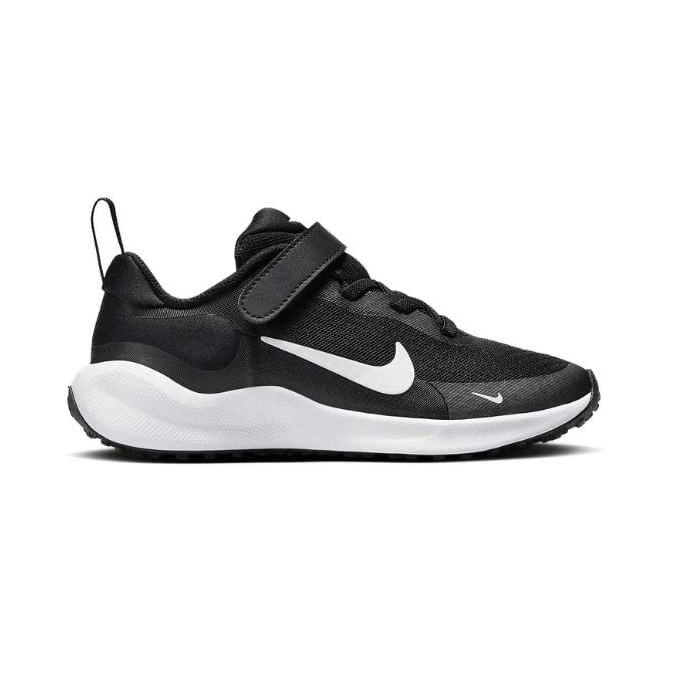 Nike Tenis REVOLUTION 7 FB7690-003 PretoBranco Sint -5-