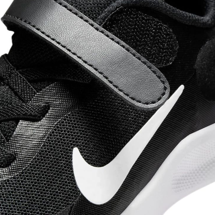 Nike Tenis REVOLUTION 7 FB7690-003 PretoBranco Sint -2-