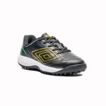Umbro Chuteira FUTSAL JR U07FB00298-156 PretoVerdeAmarelo Sint -5-