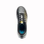 Umbro Chuteira FUTSAL JR U07FB00298-156 PretoVerdeAmarelo Sint -3-