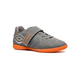 Umbro Chuteira NEO STRIKER U07FB00133-886 GrafiteCinzaLaranja Sint -1-