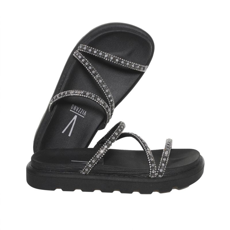 Papete-Slide-Tira-Pedras-Preto-Vizzano-Feminino