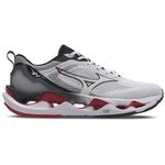 Mizuno Tenis W STRATOS 3 101006006-BCO1 Branco Sint -3-