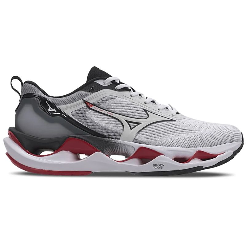 Mizuno Tenis W STRATOS 3 101006006-BCO1 Branco Sint -3-
