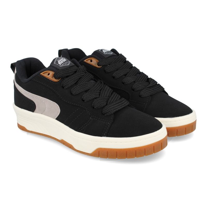 Done Head Tenis 032 22620DH-289 Preto-Champagne Sint_6__