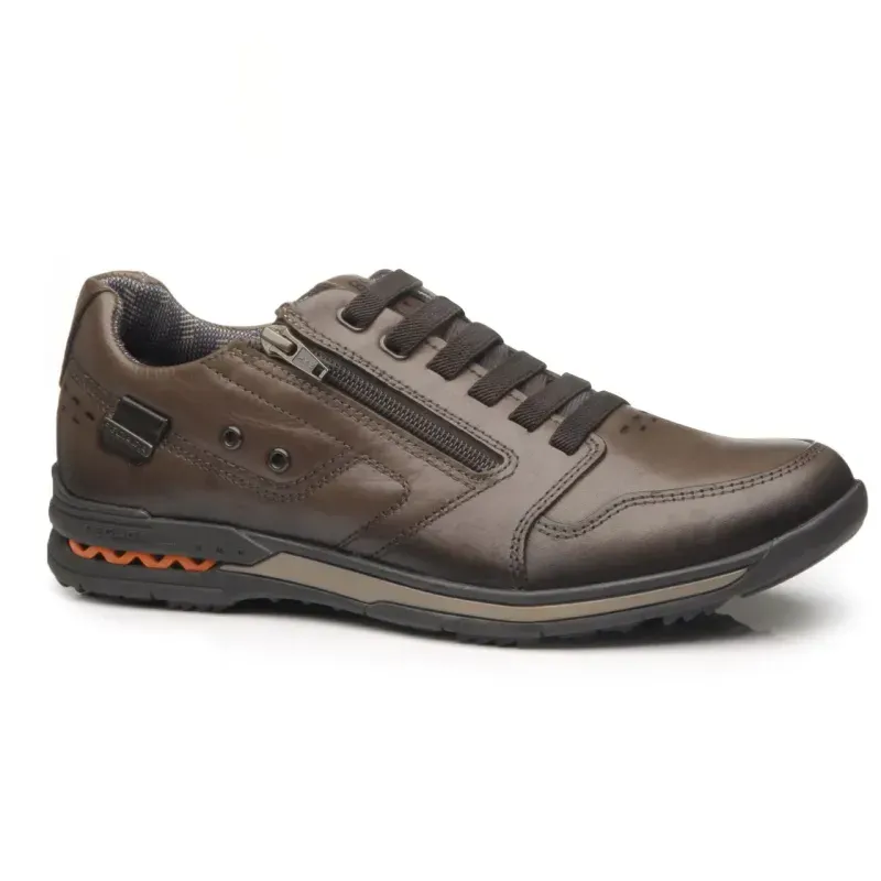 Pegada Tenis Casual 114861-01 Pinhao Anilina -2-