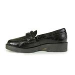 Sapato-Feminino-Mocassim-Tratorado-Basic-Quiz-Preto