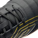 Umbro Chuteira BR FUTSAL U01FB00269-156 PretoVerdeAmarelo Sint4