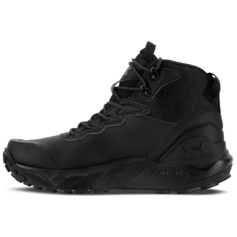 Under Armour Tenis DEFENSE MID 6001202-BKPGBK PretoCinza EscuroPreto Sint -5-