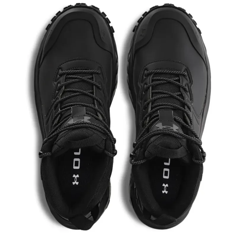Under Armour Tenis DEFENSE MID 6001202-BKPGBK PretoCinza EscuroPreto Sint -3-