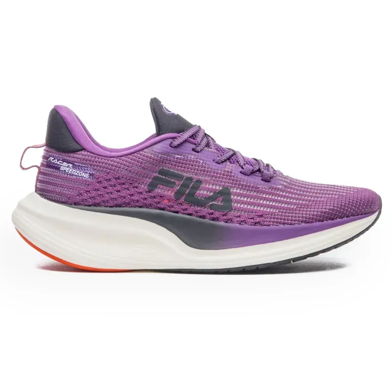 Fila Tenis RACER SPEEDZONE F02R00154-6757 Roxo VioletaPretoLaranja Sint -2-