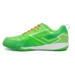 Umbro Chuteira PRO 5 BUMP STP U03FB00356-529 VerdeBrancoDourado Sint -10-