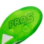 Umbro Chuteira PRO 5 BUMP STP U03FB00356-529 VerdeBrancoDourado Sint -7-