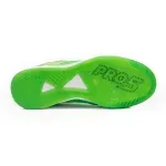 Umbro Chuteira PRO 5 BUMP STP U03FB00356-529 VerdeBrancoDourado Sint -9-