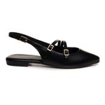 Beira Rio Sapatilha 4134-1012-9569-15745 Preto Sint -2-