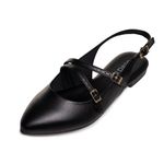 Beira Rio Sapatilha 4134-1012-9569-15745 Preto Sint -7-