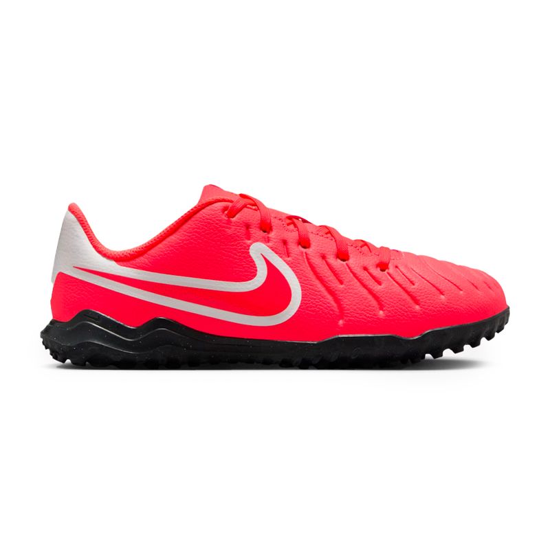 Nike Chuteira JR LEGEND 10 TF DV4355-800 Laranja Sint -10-