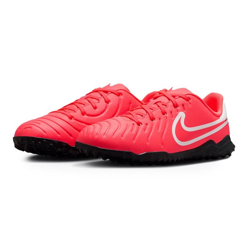 Nike Chuteira JR LEGEND 10 TF DV4355-800 Laranja Sint -9-