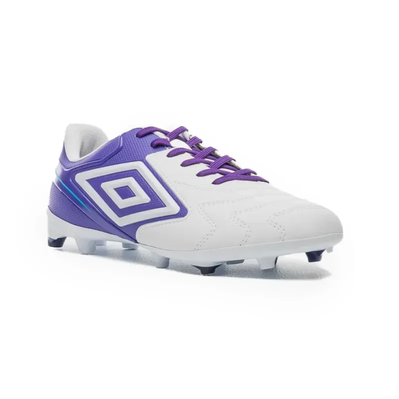 Umbro Chuteira ADAMANT MASTER U01FB00229-200 BrancoElectric Purple Sint -4-