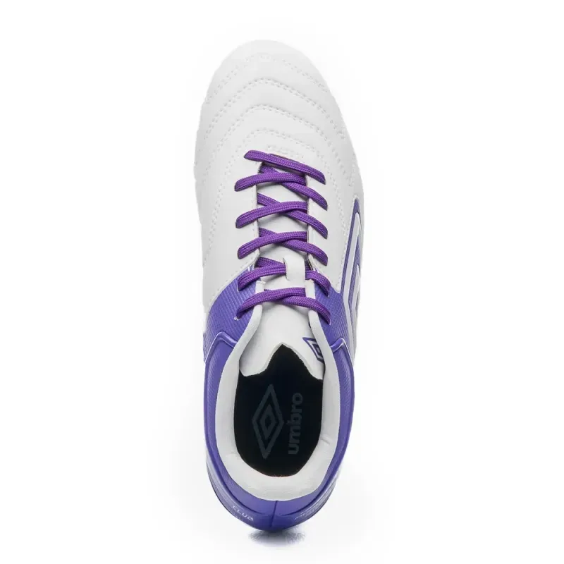 Umbro Chuteira ADAMANT MASTER U01FB00229-200 BrancoElectric Purple Sint -5-
