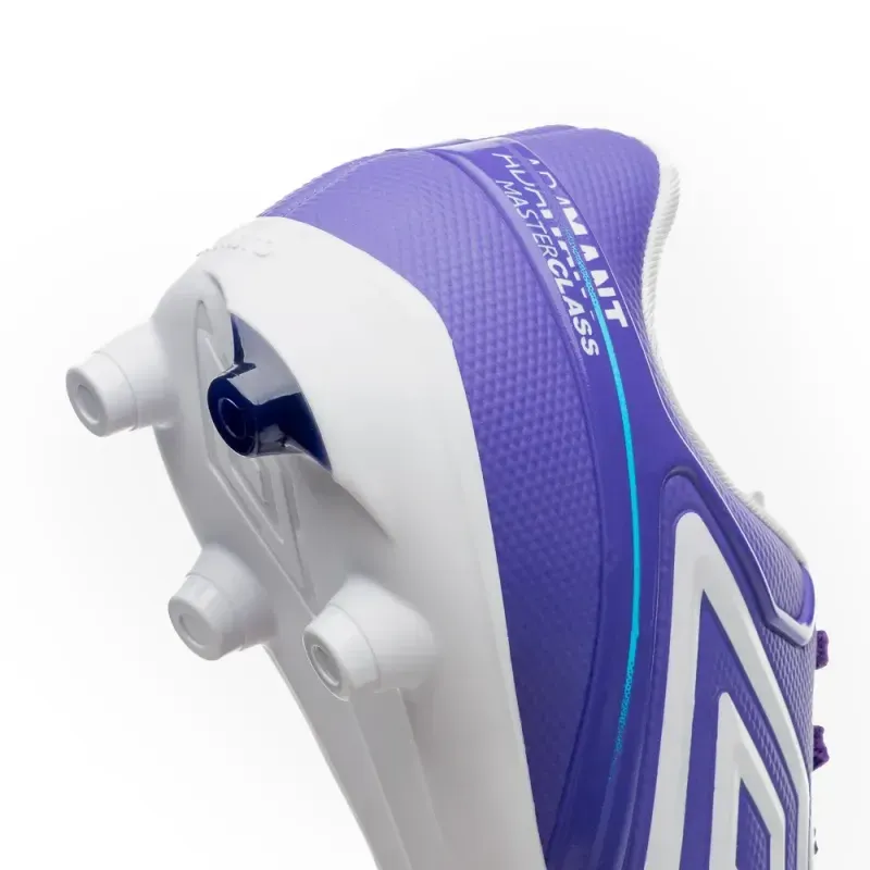Umbro Chuteira ADAMANT MASTER U01FB00229-200 BrancoElectric Purple Sint -6-