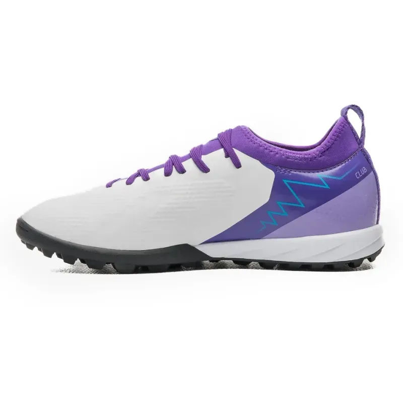 Umbro Chuteira ADAMANT TOP U01FB00234-200 BrancoElectric Purple Sint -6-