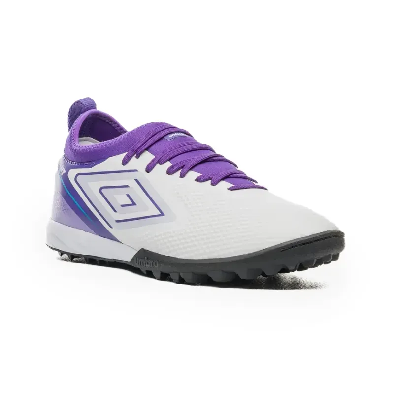 Umbro Chuteira ADAMANT TOP U01FB00234-200 BrancoElectric Purple Sint -7-
