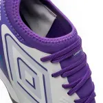 Umbro Chuteira ADAMANT TOP U01FB00234-200 BrancoElectric Purple Sint -5-
