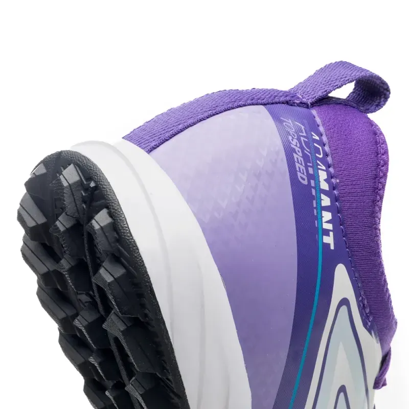Umbro Chuteira ADAMANT TOP U01FB00234-200 BrancoElectric Purple Sint -3-